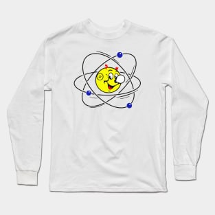 Reddy Kilowatt -Your Electric Servant Long Sleeve T-Shirt